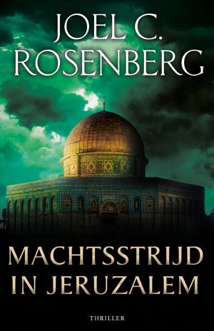 [Marcus Ryker 03] • Machtsstrijd in Jeruzalem